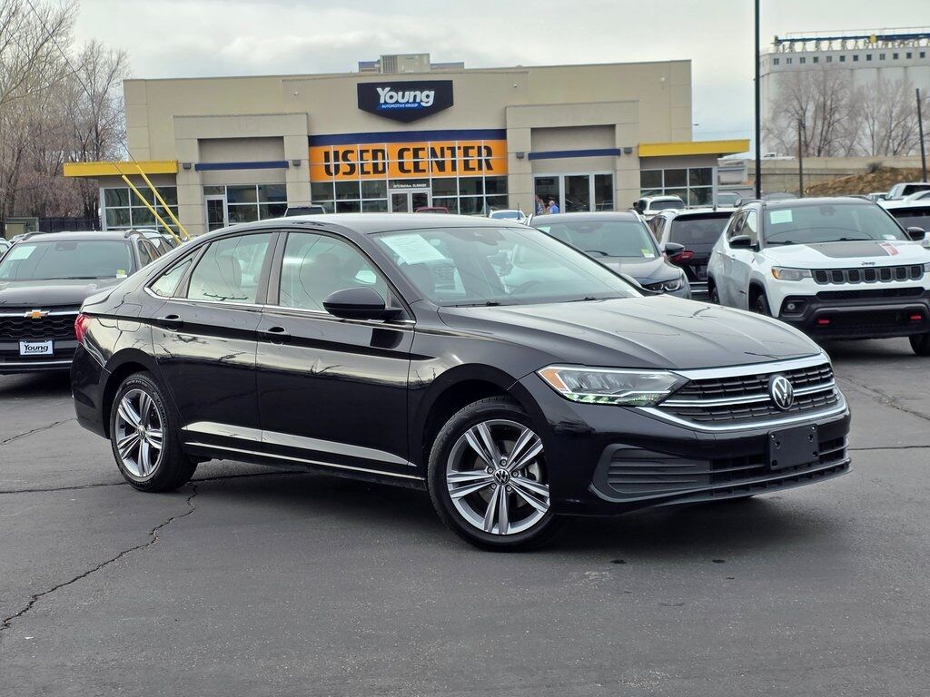 2024 Volkswagen Jetta SE