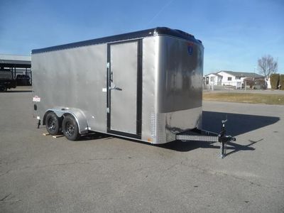 7 X 16 LoadRunner Cargo Trailer For Sale