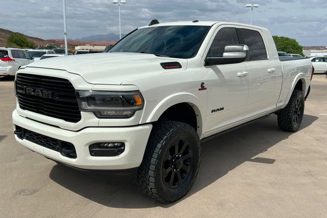 2022 Ram 2500 Laramie