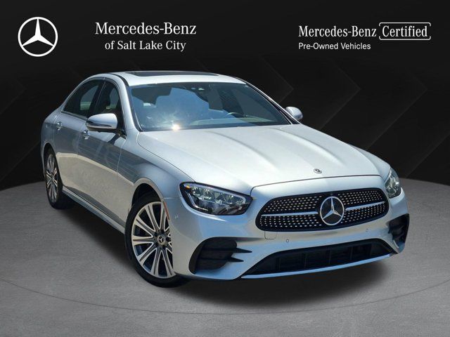 2023 Mercedes-Benz E-Class E 350 4MATIC