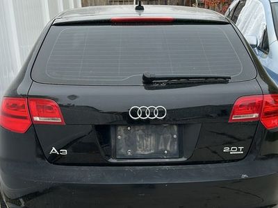 2009 Audi A3 2.0T quattro