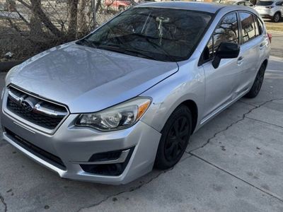 2016 SUBARU IMPREZA 2.0i