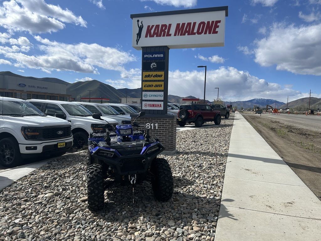 2024 Polaris® Sportsman 850 Ultimate Trail