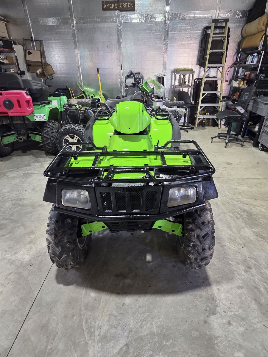 2004 Arctic Cat 500