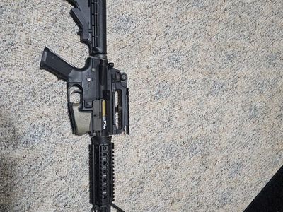 cheap airsoft M4