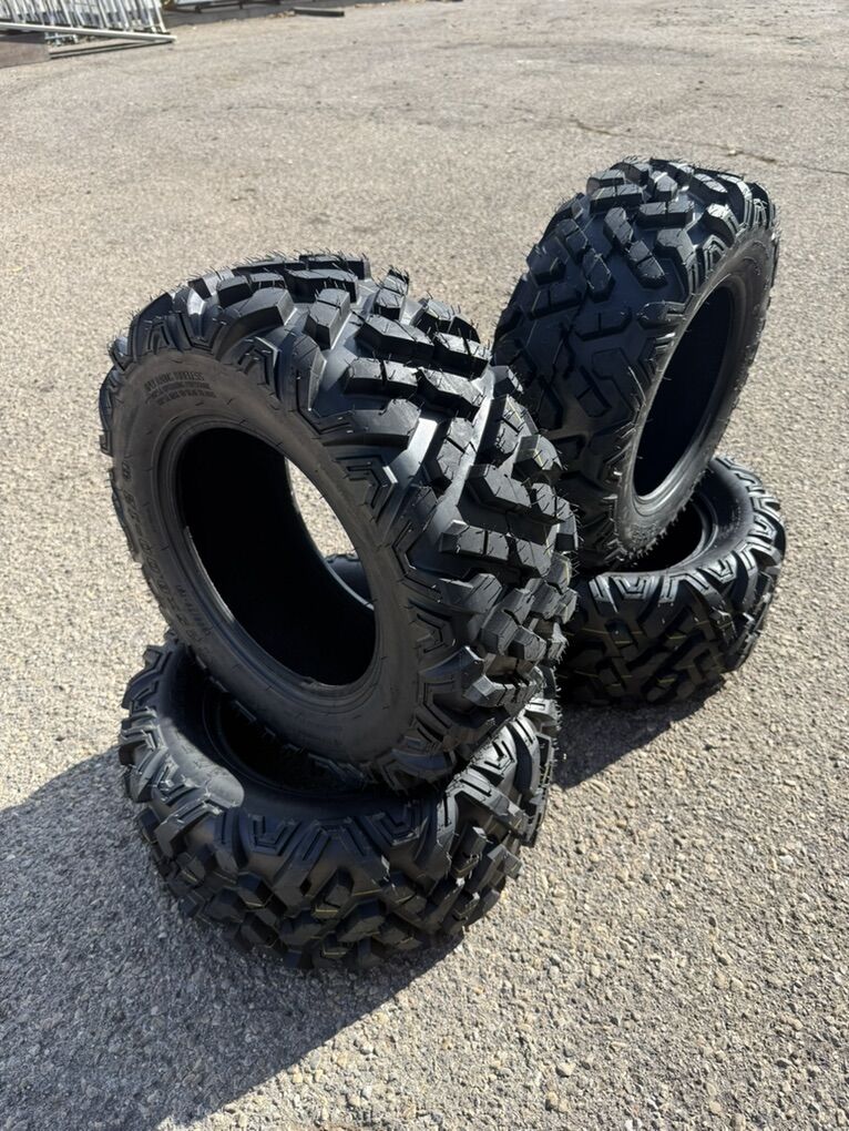 25 Inch ATV Tires