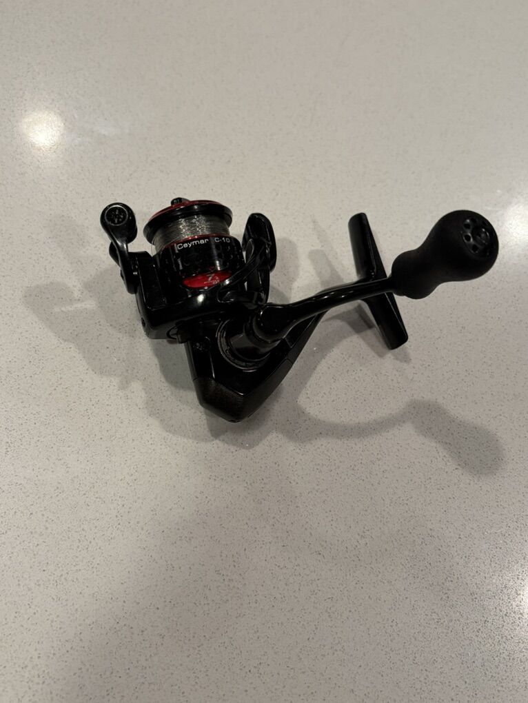 Okuma Ceymar C10 Fishing Reel