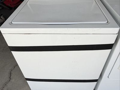 Kenmore washer/ GE dryer