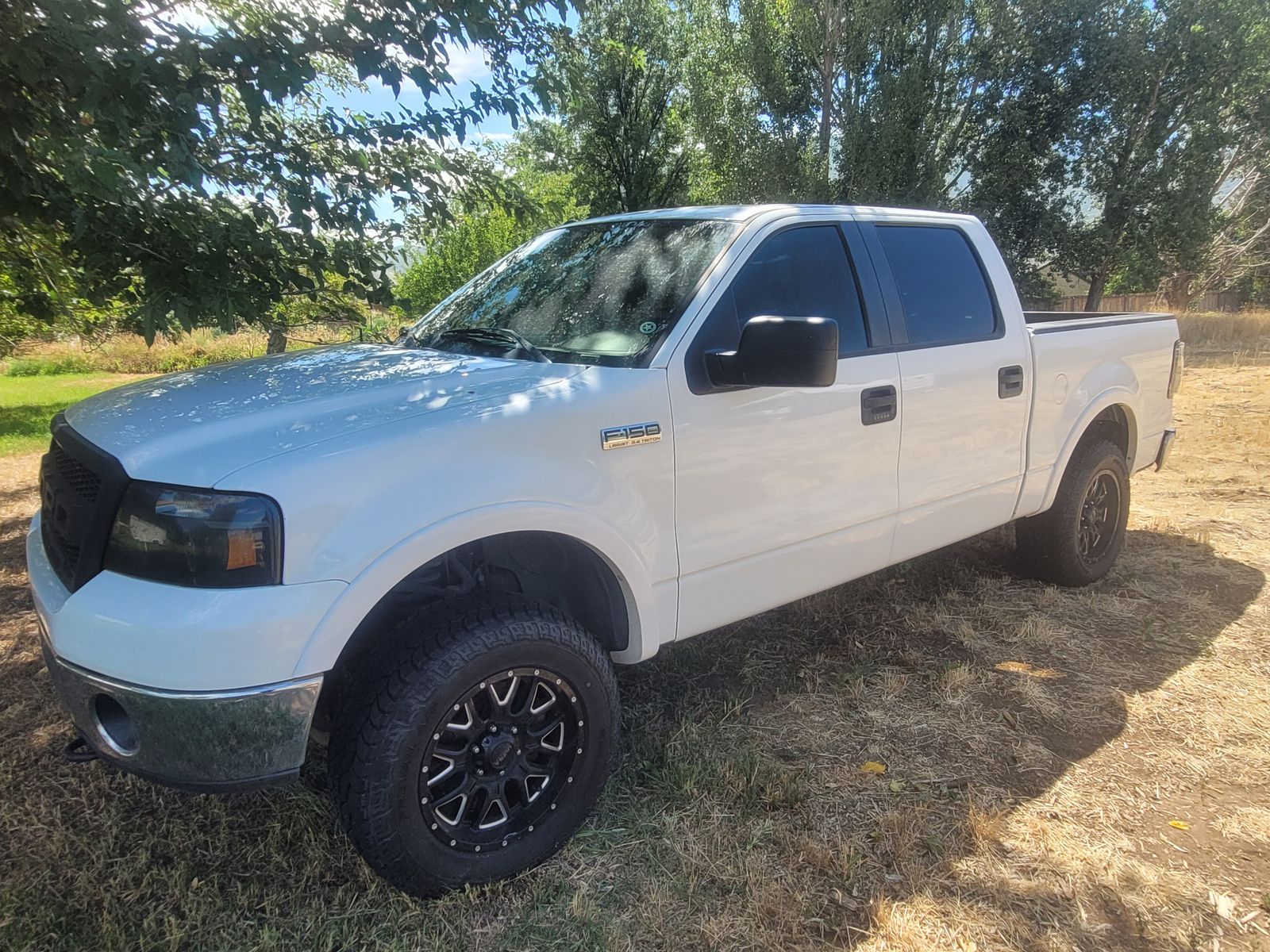 2007 Ford F-150 Lariat