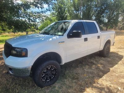 2007 Ford F-150 Lariat