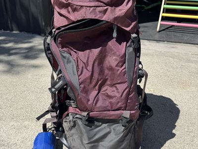 60L Gregory Deva backpack
