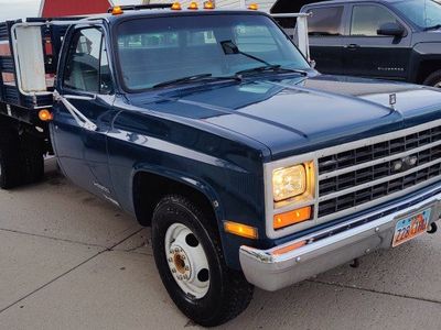 1989 GMC R/V 3500