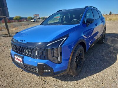 2026 Kia Sportage X-Pro Prestige