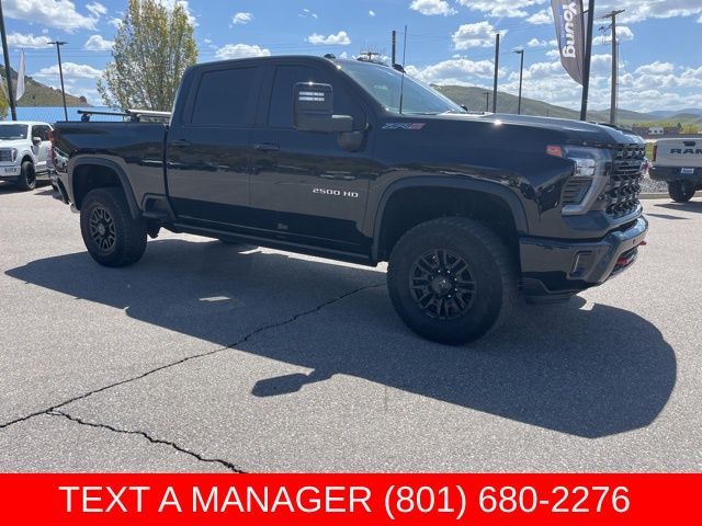 2025 Chevrolet Silverado 2500HD ZR2