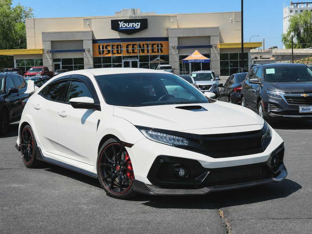 2018 Honda Civic Type R Touring
