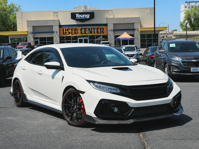 2018 Honda Civic Type R Touring