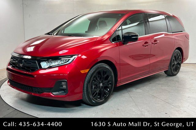 2025 Honda Odyssey Sport-L