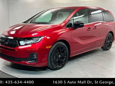 2025 Honda Odyssey Sport-L