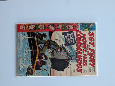 Comic Book Set 500+
