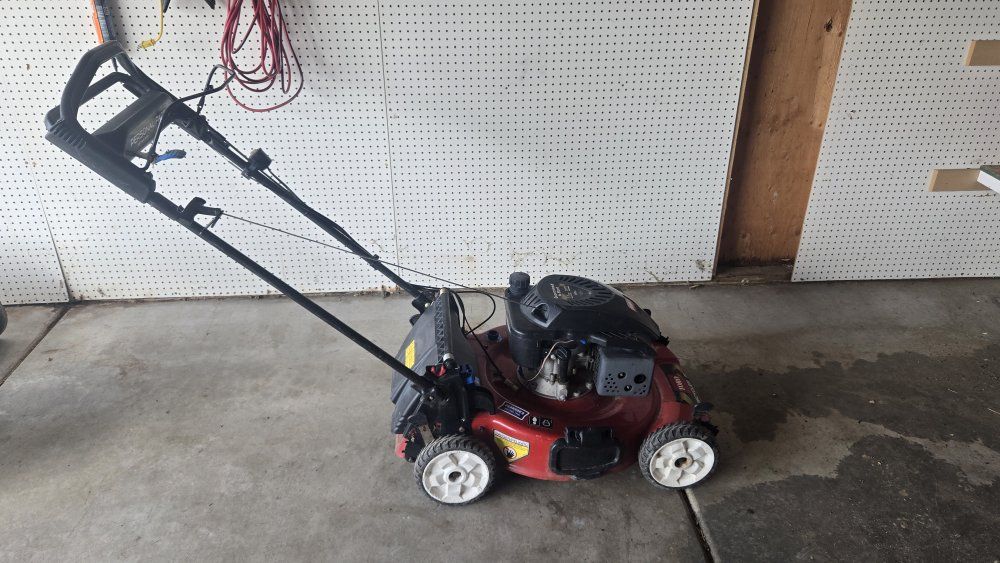 Toro Recycler 22" Personal Pace Self-Propelled Lawn Mower
