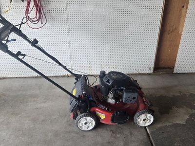 Toro Recycler 22" Personal Pace Self-Propelled Lawn Mower