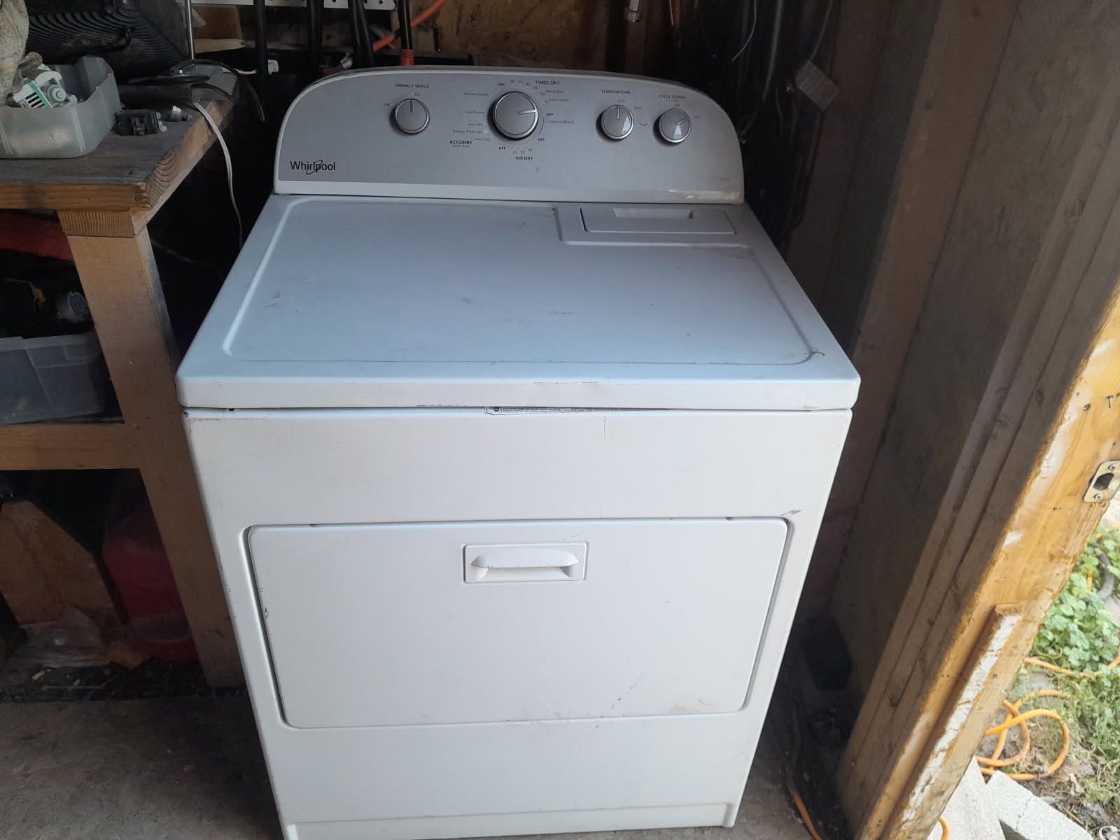 Maytag Electric Dryer