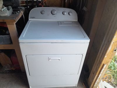 Maytag Electric Dryer