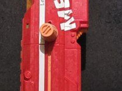 nerf centurion mega