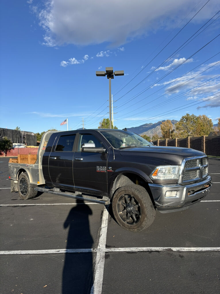 2014 Ram 3500 Laramie