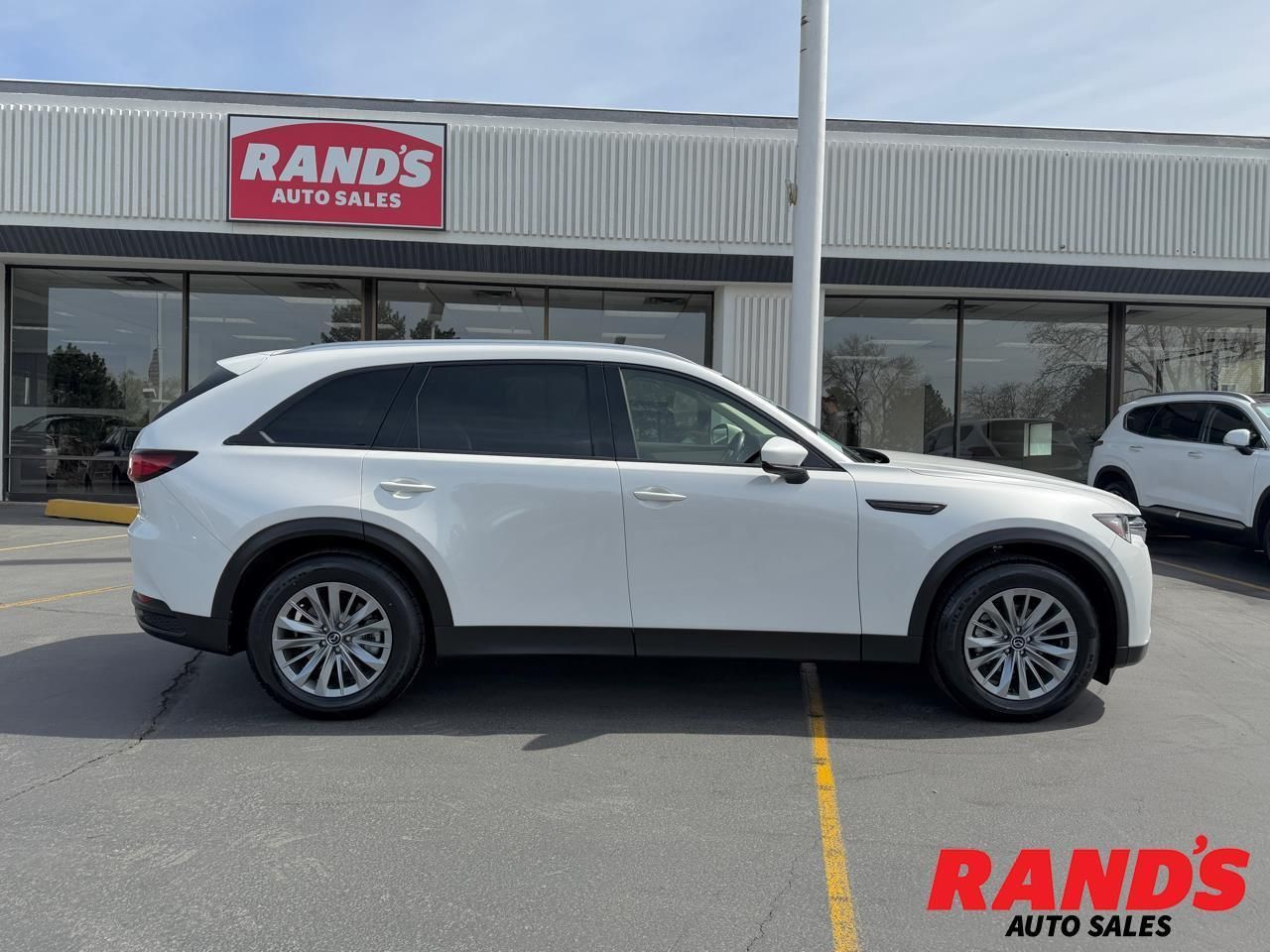 2024 Mazda CX-90 3.3 Turbo Preferred Plus