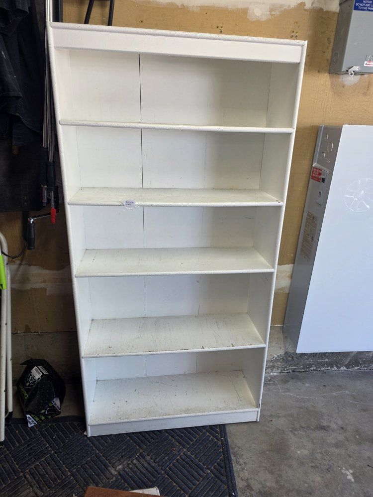 Bookcase 