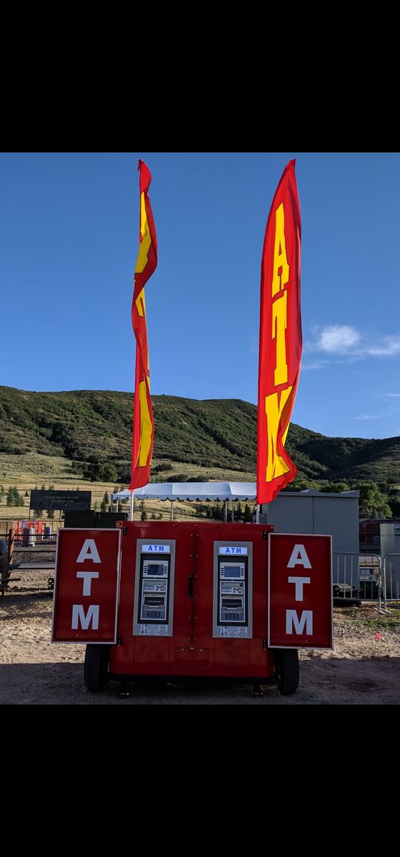 Mobil ATM's