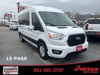 2022 Ford Transit 350 XLT
