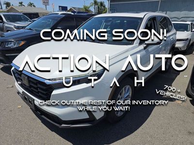 2025 Honda CR-V EX