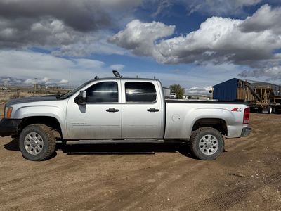 2014 GMC SIERRA 3500HD