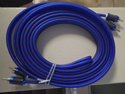 Stinger Select 6000 series 17 foot 2-channel.