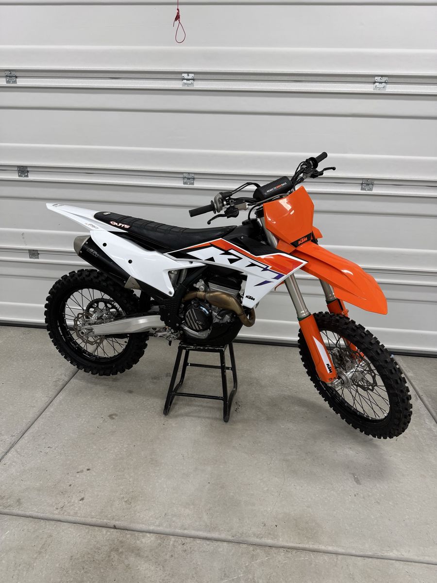 2023 Ktm 250 SXF