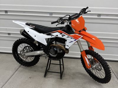 2023 Ktm 250 SXF
