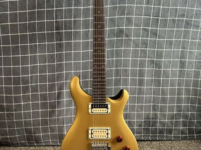 PRS SE DGT Gold Top w/ DiMarzio PAF 36th Anniversary Set