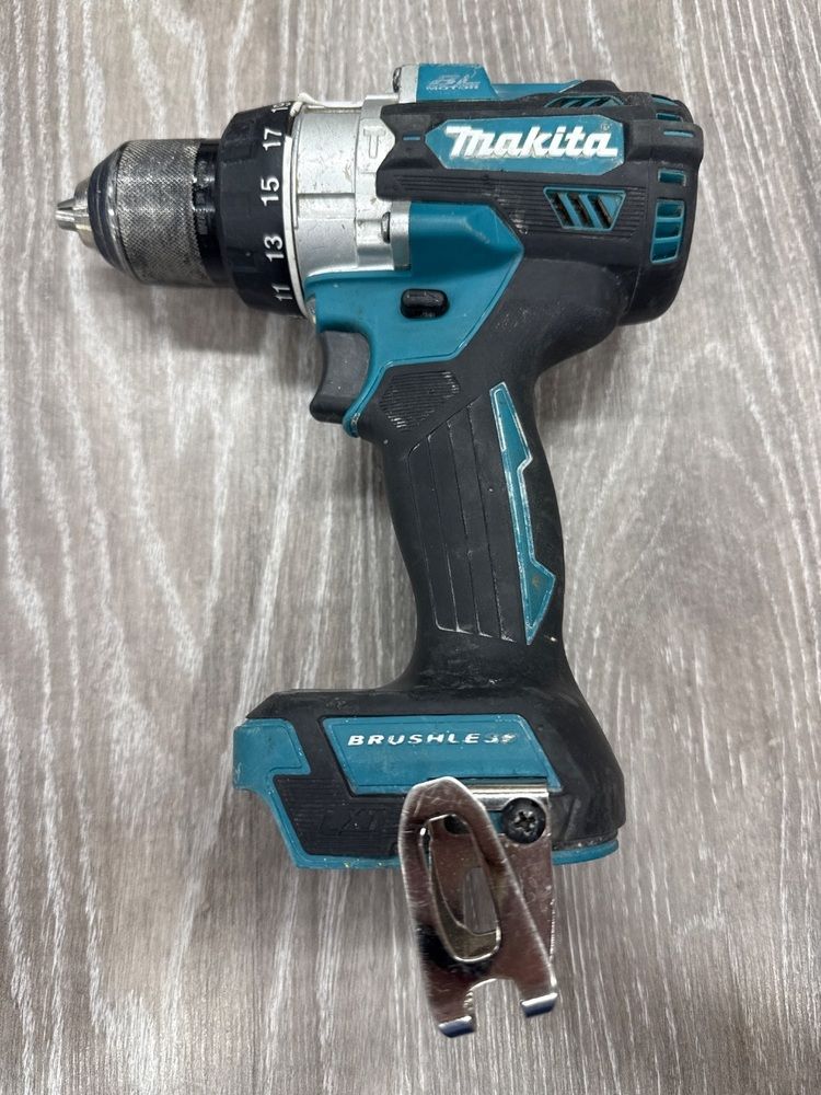 MAKITA DRILL XPH14 TOOL ONLY