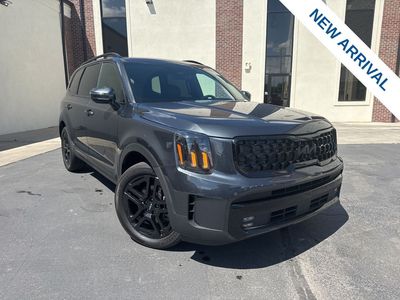 2024 Kia Telluride SX-Prestige X-Line