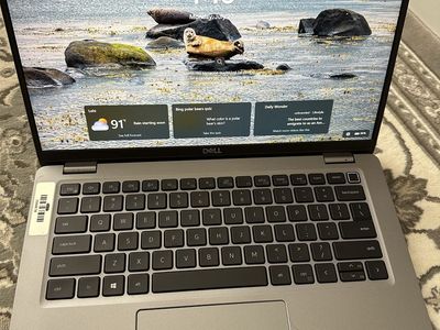 Dell Touch Laptop i7 Core 11th Gen 24 GB RAM 1 TB SSD