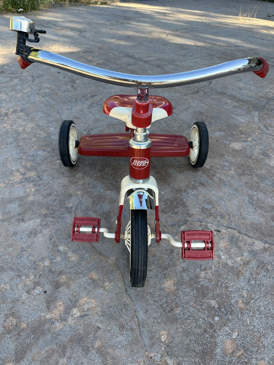 Vintage Radio Flyer Tricycle