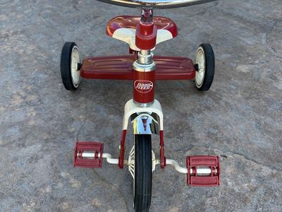 Vintage Radio Flyer Tricycle
