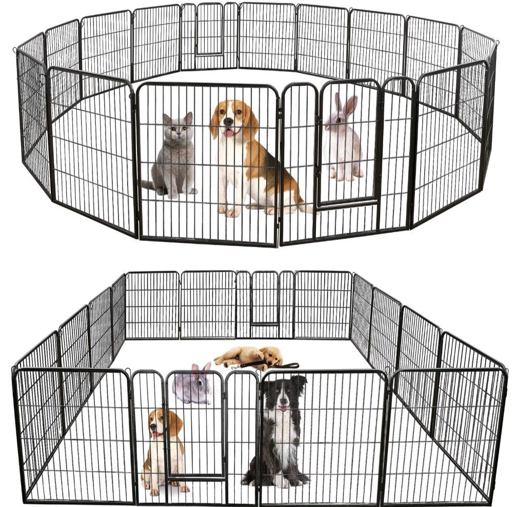 $150 Brand New 16 Panel 32in Tall Multi Use Animal Fencing