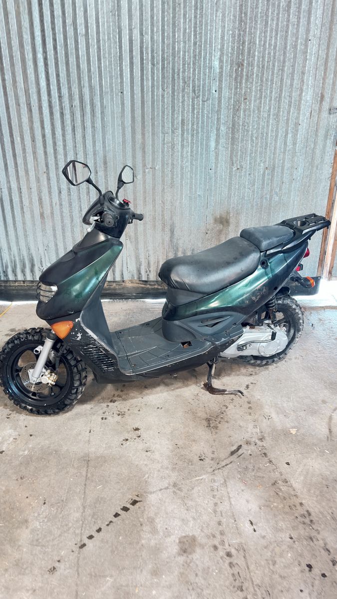 2007 moto united sf50