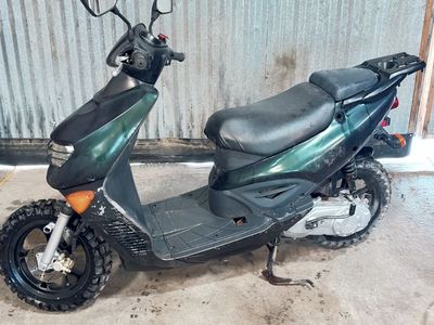 2007 moto united sf50