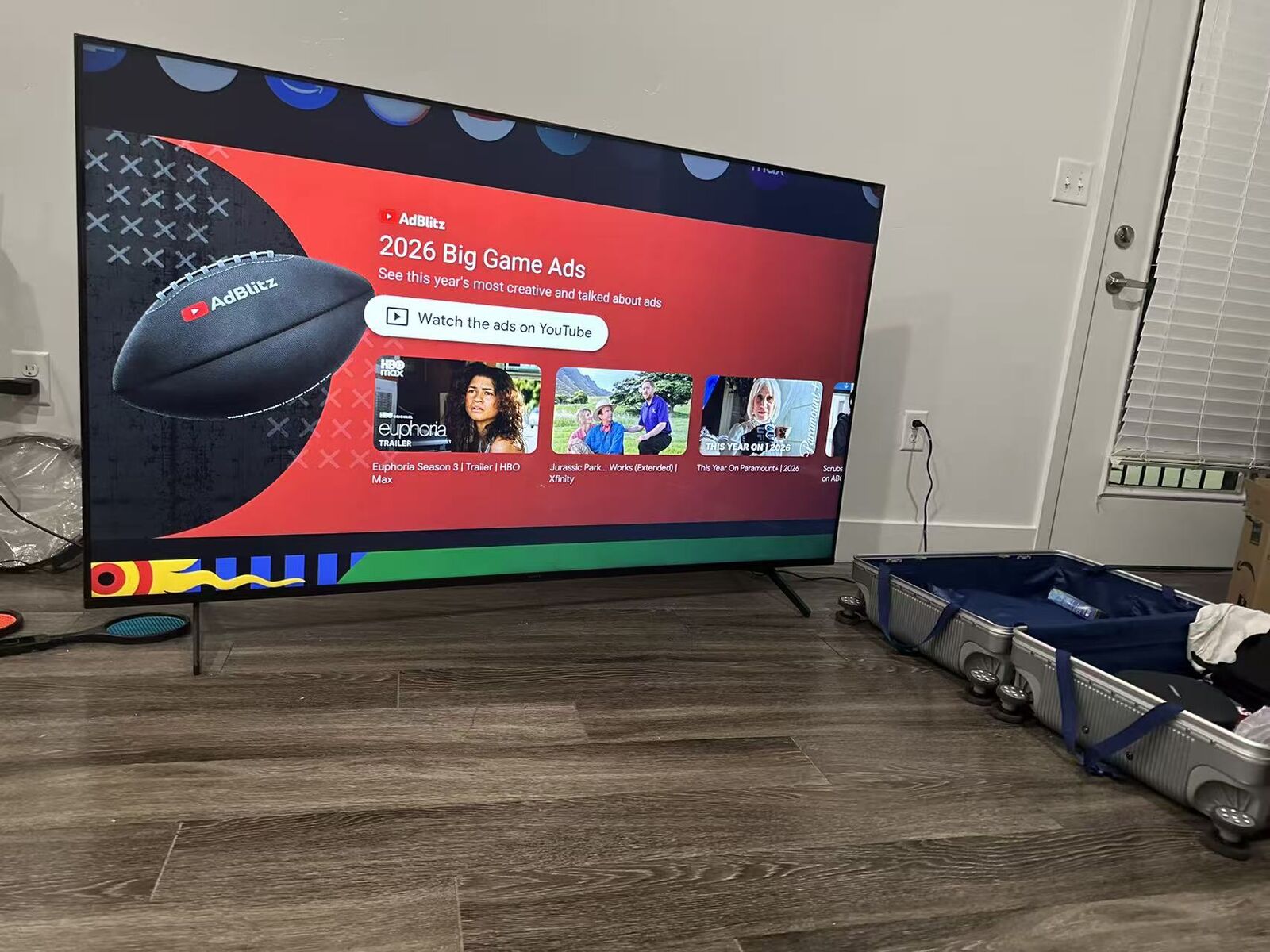 Sony BRAVIA 75" 4K Smart TV KD-75X80K – Excellent Condition