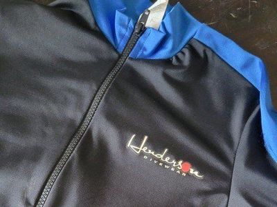 Henderson Aquatics Divesuit