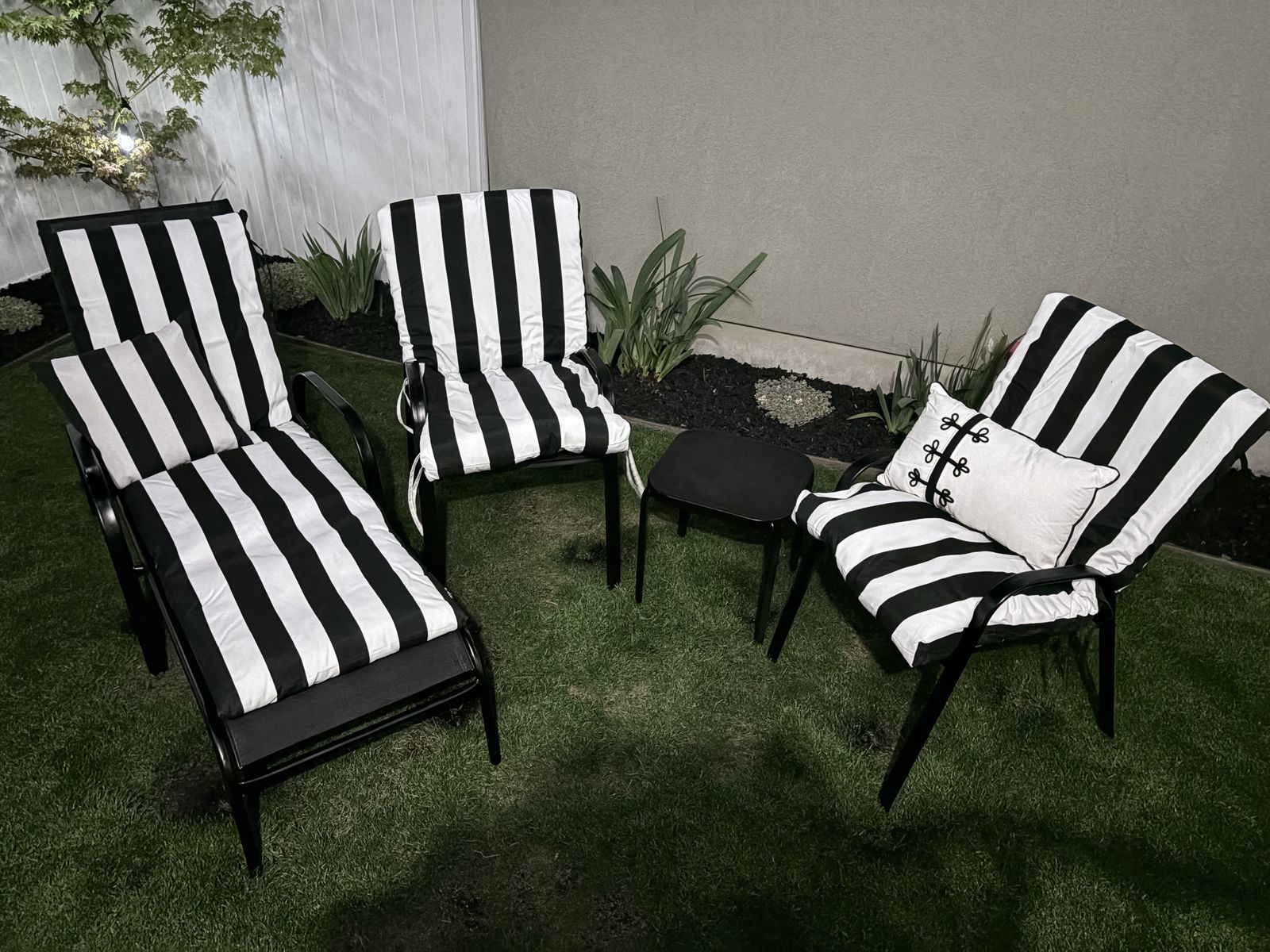 Patio Furniture Set